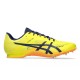  Zapatillas clavos Asics Hyper MD 8 Amarillo