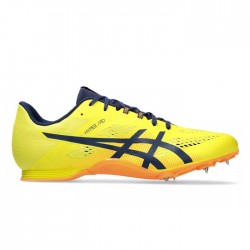  Zapatillas clavos Asics Hyper MD 8 Amarillo