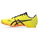  Zapatillas clavos Asics Hyper MD 8 Amarillo