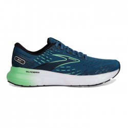  Zapatillas Brooks Glycerin 20 Verde Azul