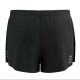 Pantalón Compressport Racing Split Short Negro