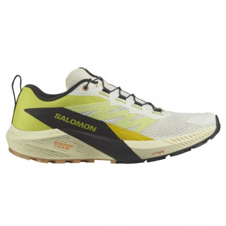  Zapatillas Salomon Sense Ride 5 Amarillo