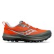  Zapatillas Saucony Peregrine 14 Naranja