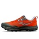  Zapatillas Saucony Peregrine 14 Naranja