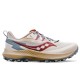  Zapatillas Saucony Peregrine 14 Mujer Beige