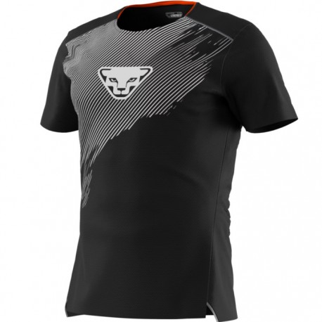 Camiseta Dynafit DNA Negro