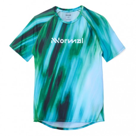 Camiseta Nnormal Race Verde Print