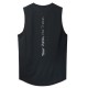 Camiseta Nnormal Race Tank Negro