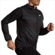 Cortavientos Brooks Canopy Jacket Negro Surge