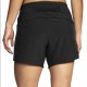 Pantalón Brooks Chaser 5" Mujer Negro