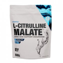 Citrulina de Malato Quamtrax 500gr neutra