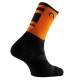 Calcetines Lurbel Rise Five Naranja