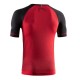 Camiseta Lurbel Spirit Rojo Negro