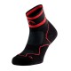 Calcetines Lurbel Desafio Spirit Four Negro Rojo