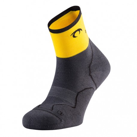 Calcetines Lurbel Desafio Four Amarillo