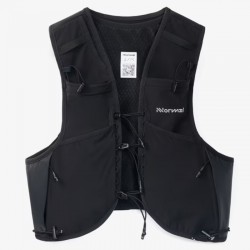 Chaleco Nnormal Race Vest Negro