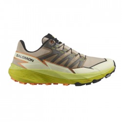  Zapatillas Salomon THUNDERCROSS Amarillo Beige