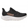  Zapatillas Hoka Clifton 10 Mujer Negro Dorado