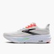 Zapatillas Brooks Ghost 17 Hombre Blanco Verde