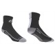 CALCETINES BBB FOLDFEET NEGRO/BLANCO BSO-03