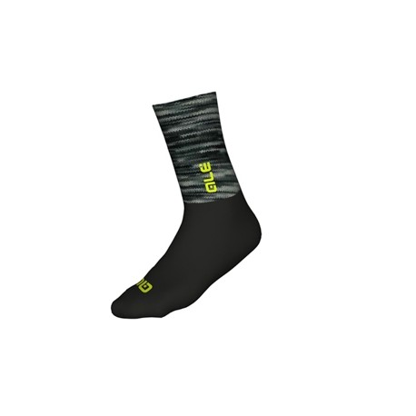 Calcetines ciclismo Alé merino estampado H18