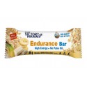 Barrita energética Victory Endurance Avena endurance bar platano y chcolate blanco