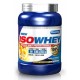 Proteina Iso Whey Quamtrax 908 gramos Vainilla Biscuit