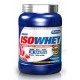 Proteina Iso Whey Quamtrax 908 gramos Fresa