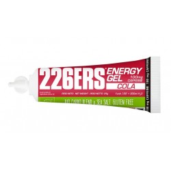 GEL ENERGETICO BIO 25gr COLA 226ERS ENERGY GEL BIO - CAFEINA 100mg