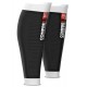 Perneras compresivas Compressport R2V2 Oxygen Negro