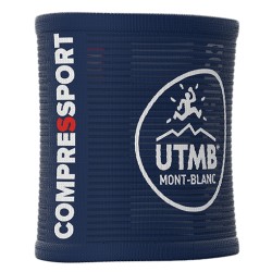 Muñequera Compressport UTMB 2018