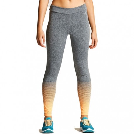 Leggings Malla Larga Deporte Mujer