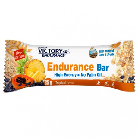 Barrita energética Victory Endurance Avena endurance bar tropical