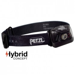 Linterna frontal Tikka Petzl 200 lúmenes