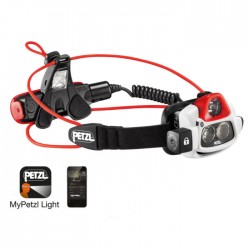 Linterna frontal Nao2 Bluetooth Petzl 750 lúmenes