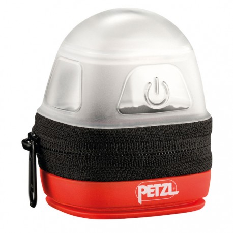 Estuche protector y luz farol Noctilight Petzl