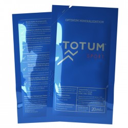 Totum Sport Agua Marina Sales Minerales 1 unidad de 20 ml.