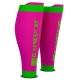 Perneras Compressport R2 V2 Race&Recovery Rosa