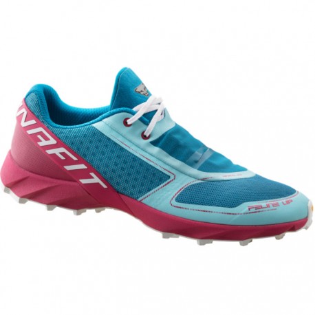  Zapatillas Dynafit Feline Vertical Mujer Azul Rosa