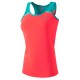 Camiseta Dynafit Alpine Pro Mujer Tirantes Coral