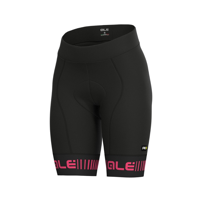 Maillot ciclismo Mujer Ale corto PRR Stars Rosa