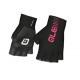 Guantes Alé cortos Sunselect Crono Glove Rosa