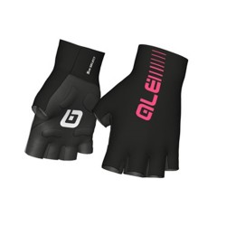 Guantes Alé cortos Sunselect Crono Glove Rosa