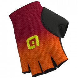 Guantes Alé Mesh Gloves Naranja