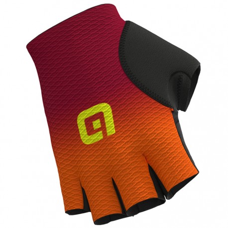 Guantes Alé Mesh Gloves Naranja