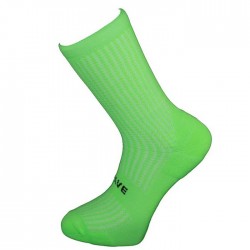 Compressport Aero Calcetines de Running - White/Lime