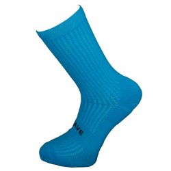 Calcetines Brave Azul Fluor