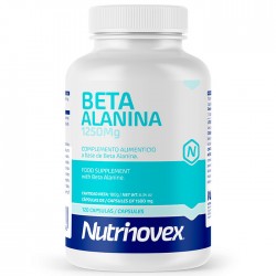 Beta Alanina Nutrinovex 1250mg 