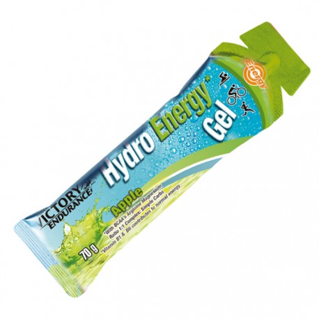 Gel energético Hydrogel Manzana Victory Endurance