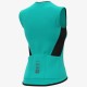 Chaleco Alé mujer Thermo Clima Protection 2.0 Turquesa